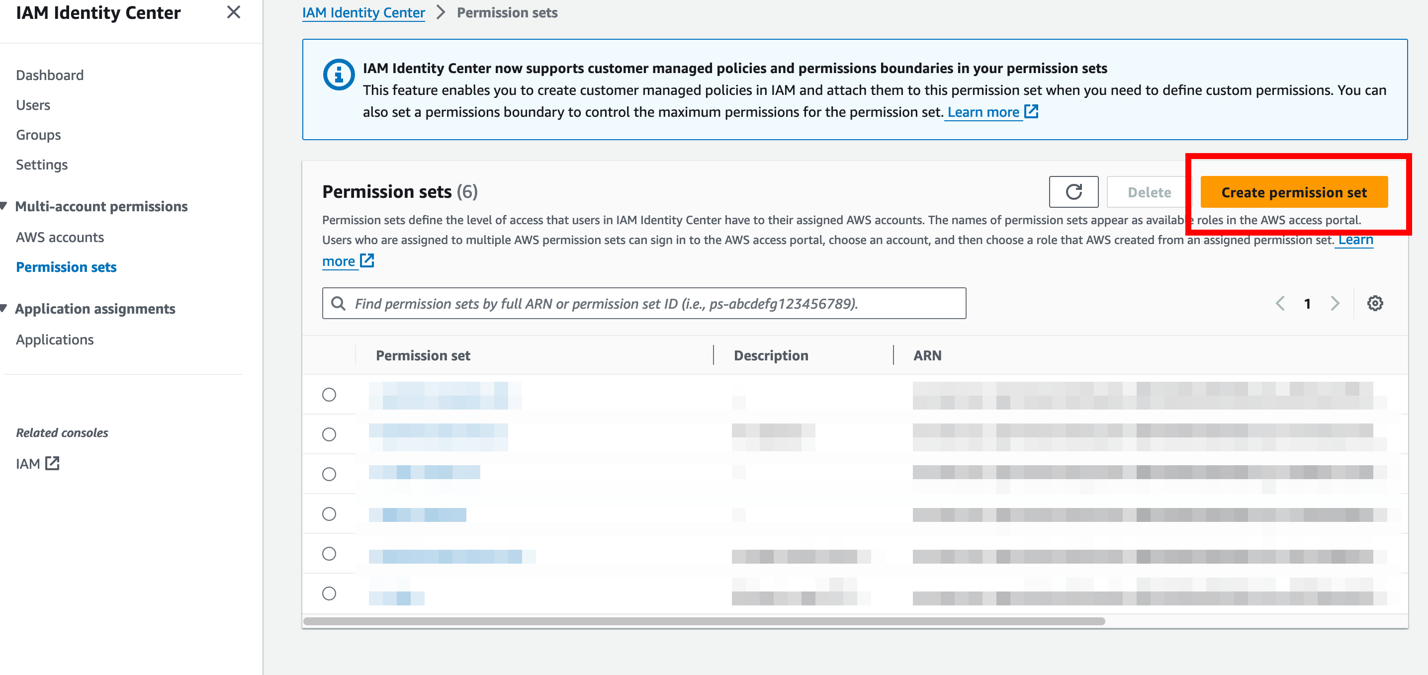 Sign up for AWS